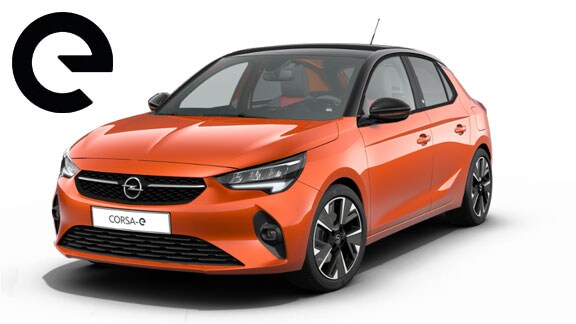 Opel, Corsa, Corsa-E, GS Line