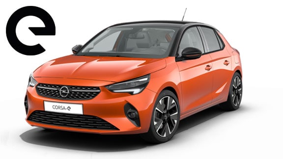 Opel, Corsa, Corsa-E, Ultimate