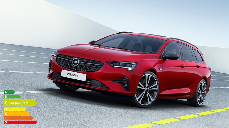 Opel, Insignia, Sports Tourer, Exterior