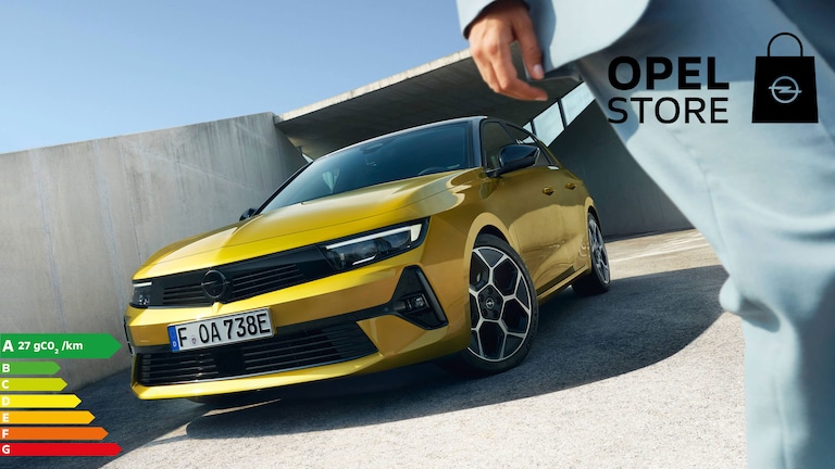 Accueil - Constructeur Automobile | Opel France