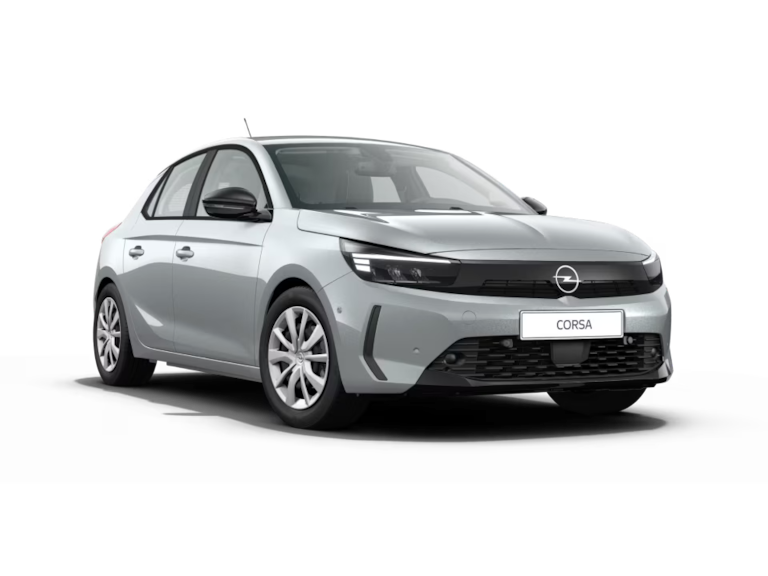 Opel Corsa Electric Business, voiture électrique