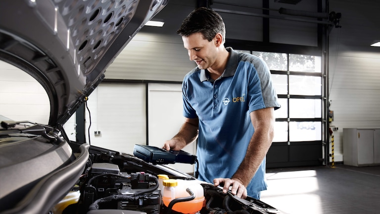 Opel Professional | Assurance et Services | Opel France