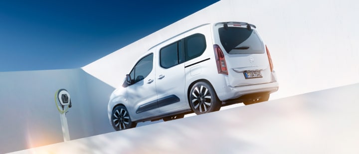 Gamme Combo - Opel Saint-Denis - NEUBAUER