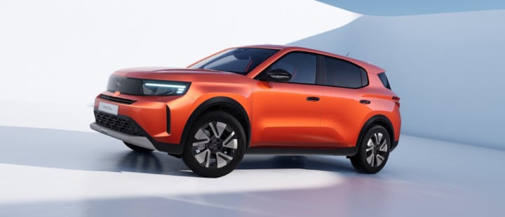 Gamme Frontera - Opel Saint-Denis - NEUBAUER