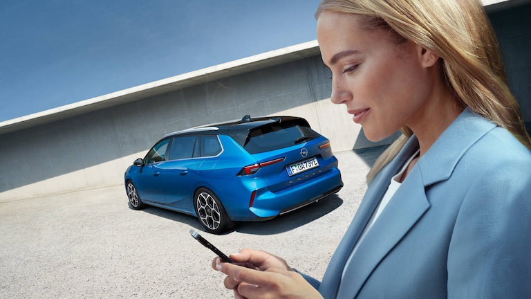 OpelConnect | Sécurité, connectivité et assistance | Opel