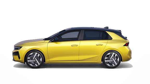 Opel Nouvelle Astra & Astra Sports Tourer