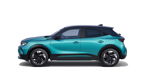 Opel Nouveau Mokka