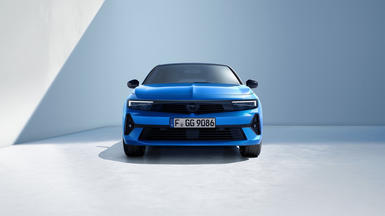 Opel, Nouvelle Astra Sports Tourer, Extérieur, Avant